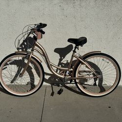 Beach Cruiser Women