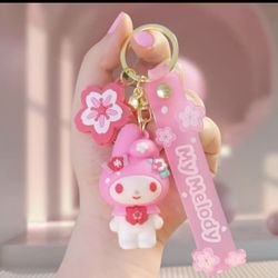 My Melody Keychain