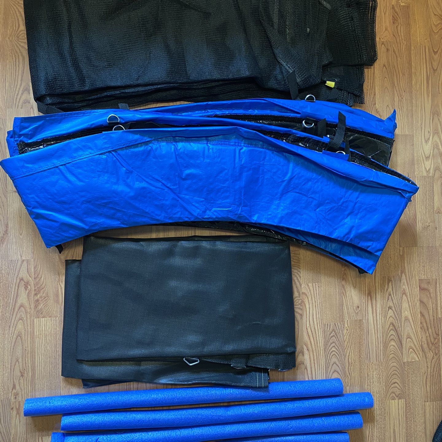 Trampoline Jumpking replacements For 10” Round