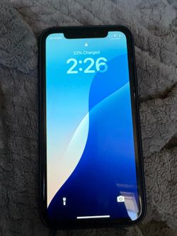 iPhone XR