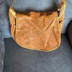 Pleather Bag