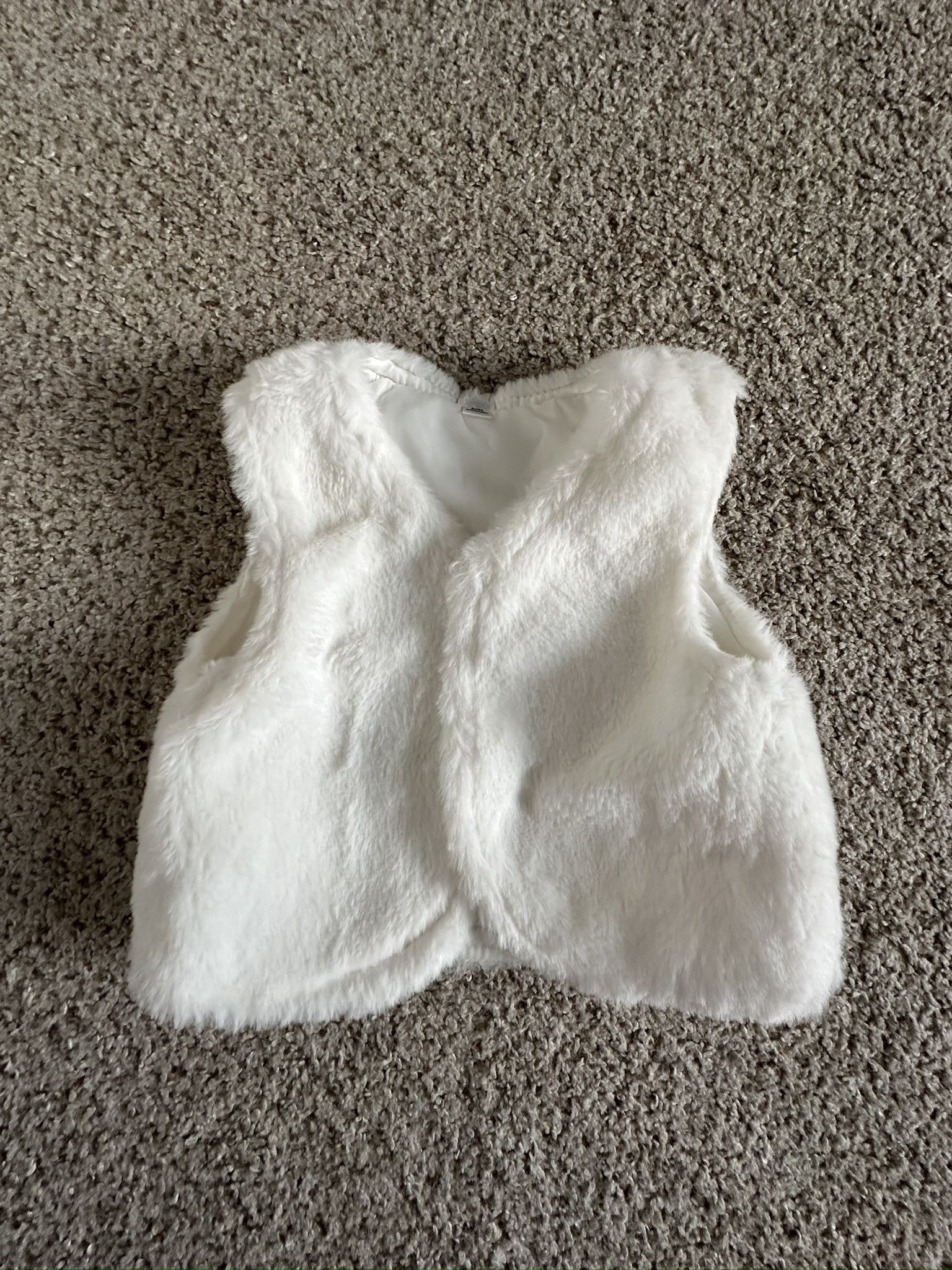 Dressy sleeveless vests