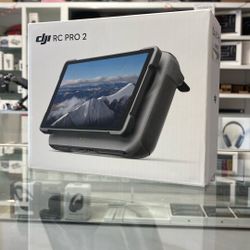 DJI RC Pro 2 *SALE*  (11/3)