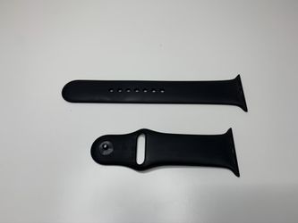 Original Apple Watch Sport Band 42mm - black