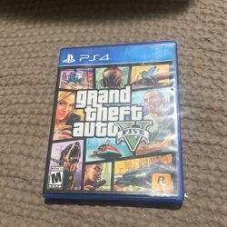 Grand Theft Auto 5 