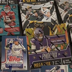 Sports Cards.   Football Baseball Basketball 