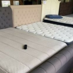 Brand New Queen Pillowtop Mattress