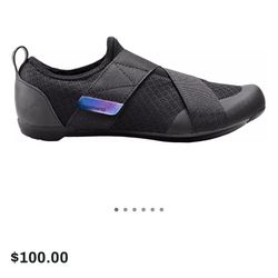 Shimano Adult Indoor Cycling Shoes - Size 12