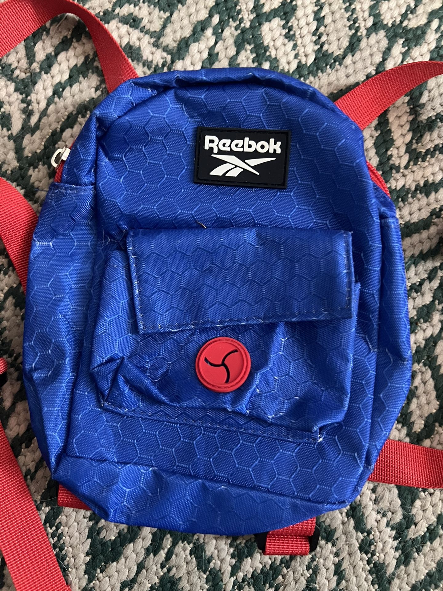 Blue Dog Backpack