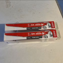 Diablo Sawsall Blades 