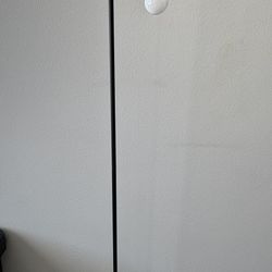 Floor Lamp Black 