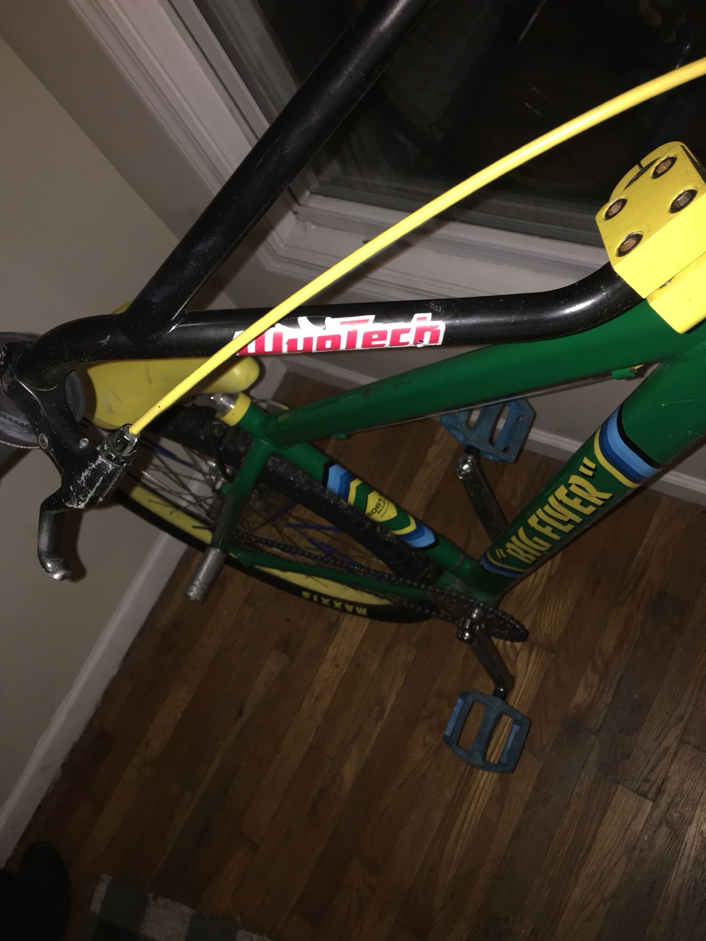 Big flyer se bike