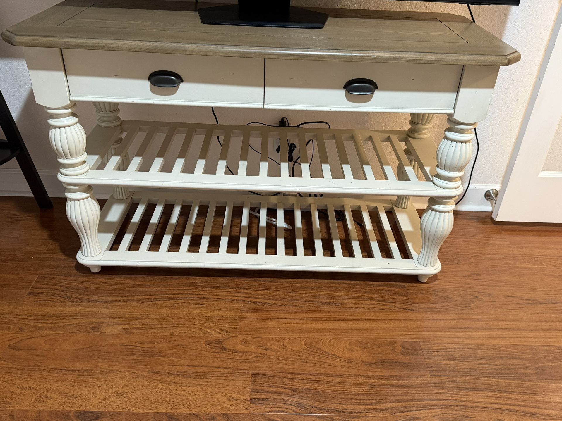 Console (buffet) Table And Coffee Table ONLY