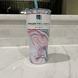 Stainless Steel Tumbler