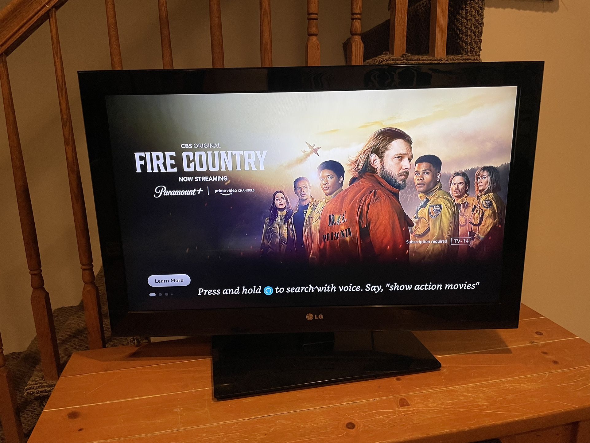 LG TV