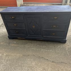 Solid Custom Dresser