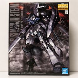 Bandai MG Sinanju Stein Gundam Model Kit
