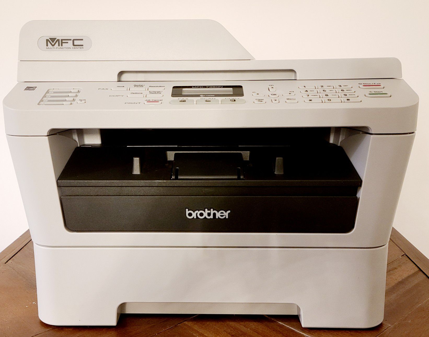 Brother MFC-7360N laser printer/scanner/fax