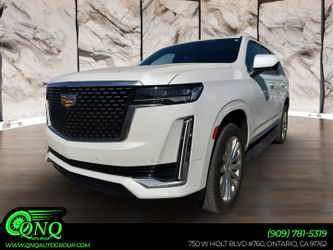 2023 Cadillac Escalade