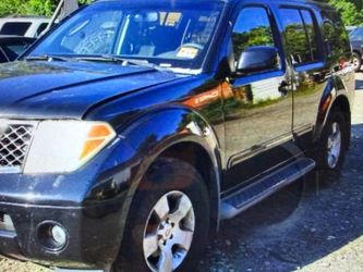 PARTS FOR NISSAN Pathfinder Frontier Xterra 06-11