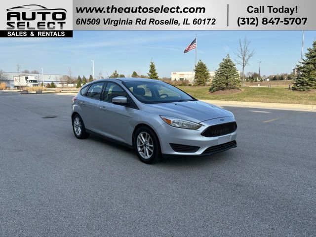 2016 Ford Focus