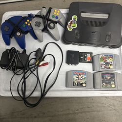 Nintendo 64