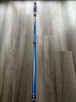 Phenix S glass fiberglass crankbait rod