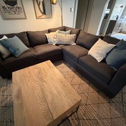 IKEA sectional sofa