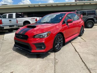 2019 Subaru WRX