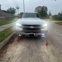 2005 Chevrolet Silverado