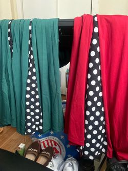 1950s Rockabilly dresses size 2x