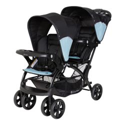Sit N' Stand® Double Stroller