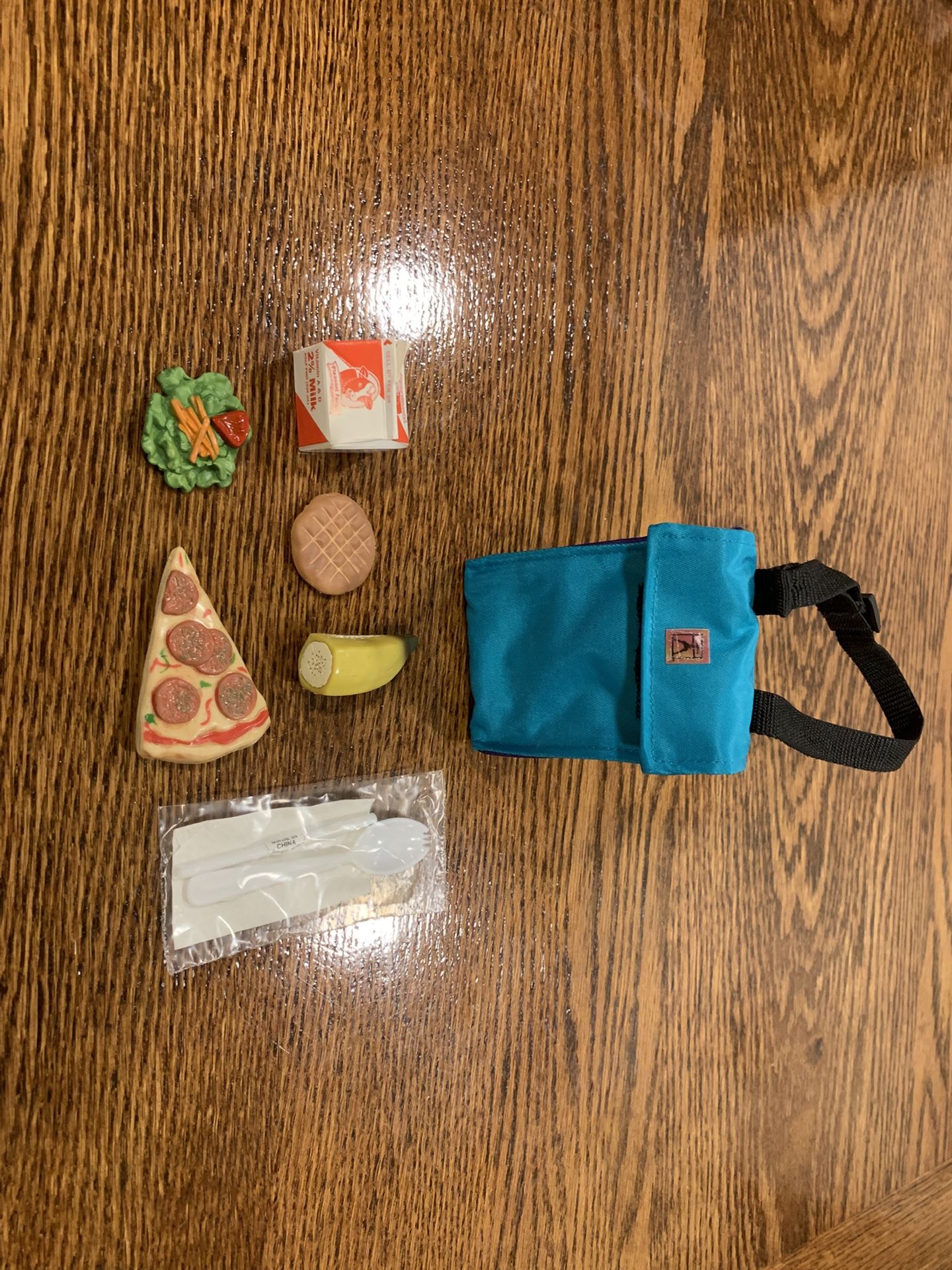 American Girl Doll Lunch