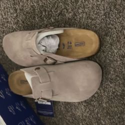 brand new birkenstock clog 41