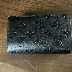Lv Leather Wallet