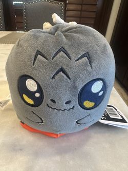 TeeTurtle Godzilla Reversible 