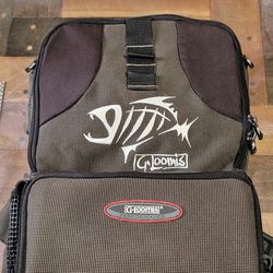G-Loomis Fishing Tackle Backpack for Sale in Buena Park, CA - OfferUp