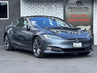 2018 Tesla Model S