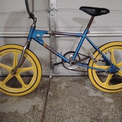 Bmx bike 1976 ross snapper300
