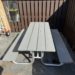 Mesa Para Patio Para 8 Personas