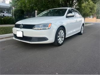 2012 Volkswagen Jetta