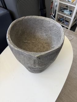 Face Flower Pot