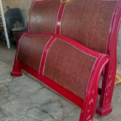 California King Bed Frame For Sale With California King Mattress