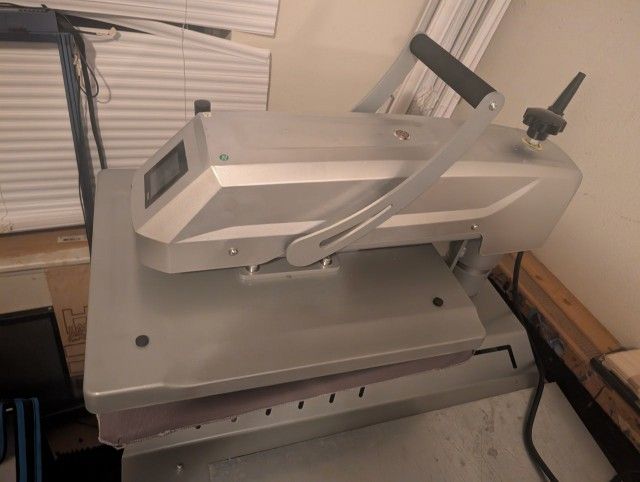 16" x 20" Heat Press