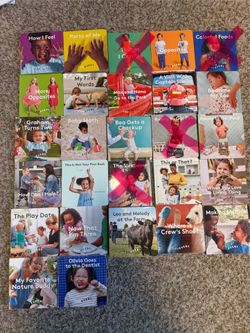 Lovevery Board Books