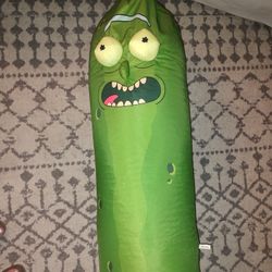 3 ft. Giant Pickle Rick, Rick & Morty - GENUINE MERCH