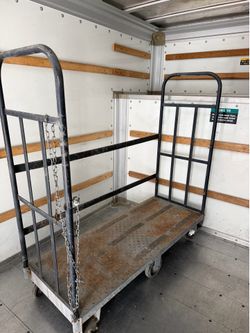 Uboat utility cart / platform dolly