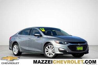 2023 Chevrolet Malibu