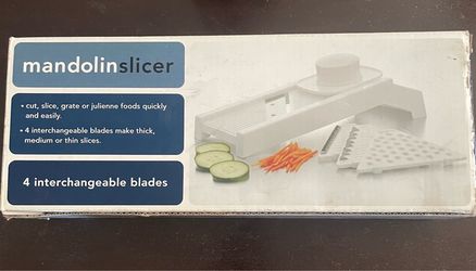 Mandolin Slicer