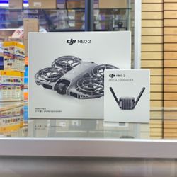 DJI Neo 2 w/ Digital Transceiver 